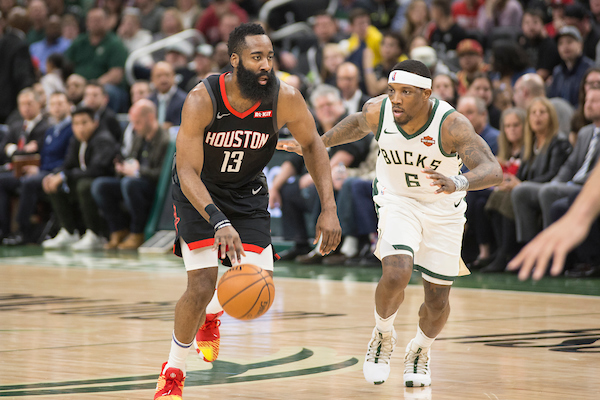 SOURCE SPORTS: James Harden Considered a ‘Holdout’ From Houston Rockets Camp
