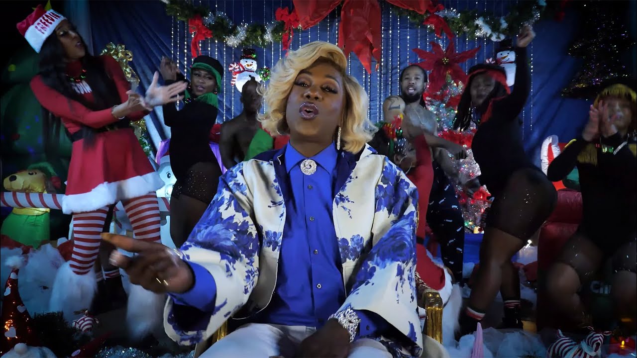 Big Freedia and Flo Milli Join Forces for Bouncy Christmas Record, ‘Better Be’