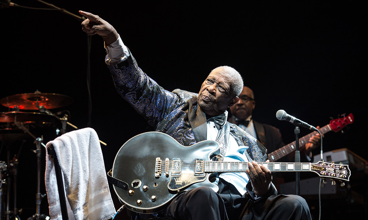 Drake and Lil Wayne Receive Props for “B.B. King Freestyle” From the Late Singer’s Estate