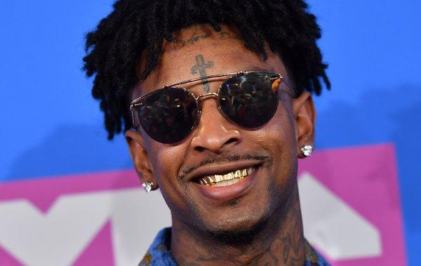 21 Savage Says Usher’s ‘Confessions’ is His Favorite R&B Album of All-Time