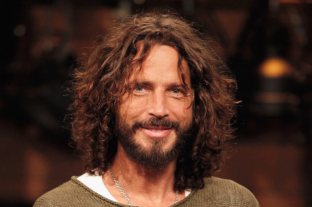 Listen: Chris Cornell’s Cover Album ‘No One Sings Like You Anymore’ Gets Surprise Release