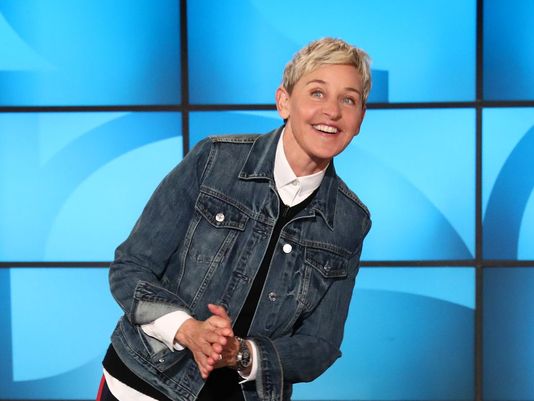 Ellen DeGeneres Shares She Has COVID-19