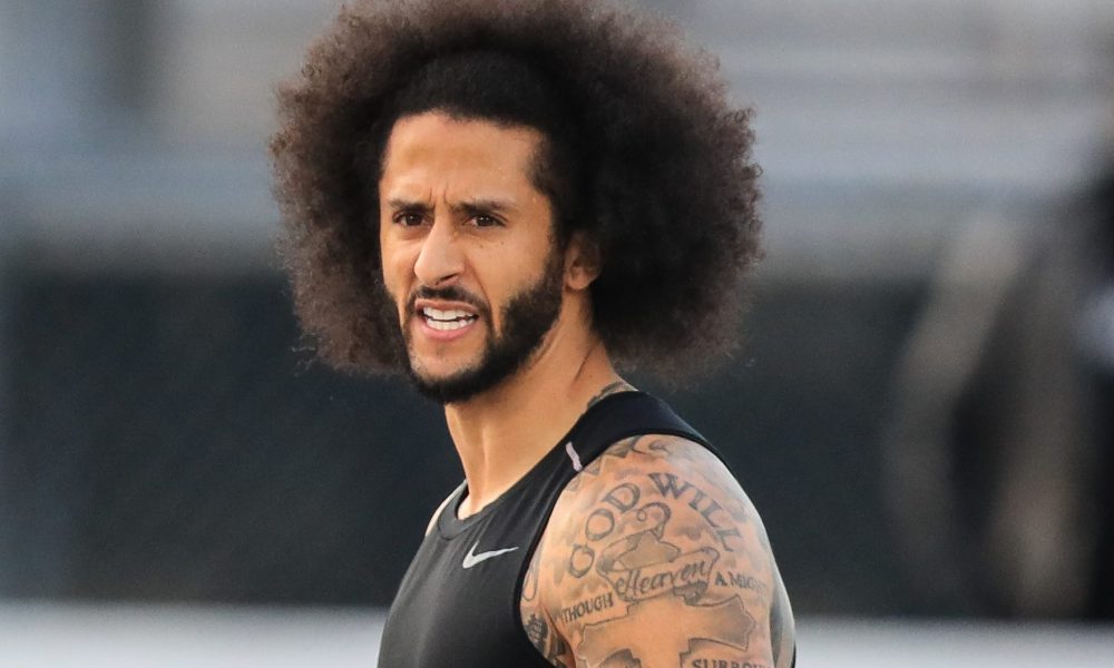 Colin Kaepernick Joins Forces With Ben and Jerry’s for ‘Change the Whirled’ Flavor