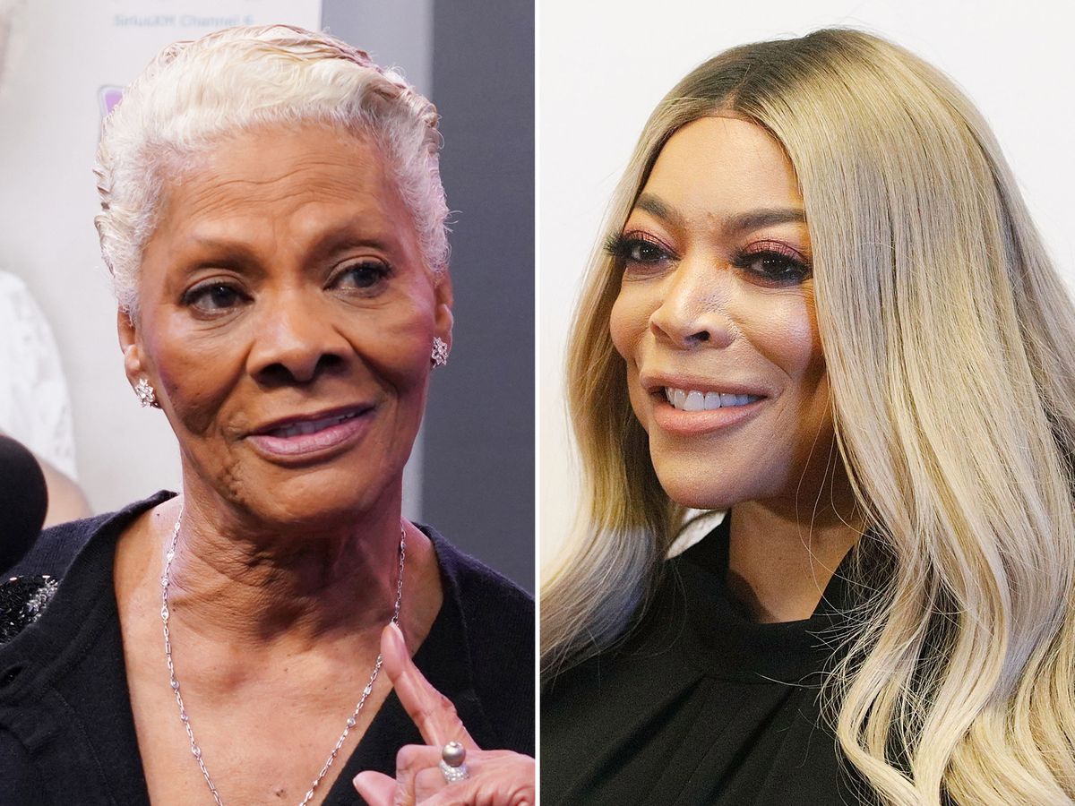 Dionne Warwick Responds to Wendy Williams’ ‘Maliciously Made Comments’ About Her