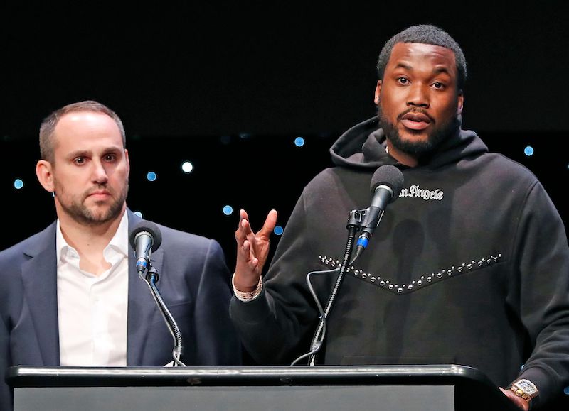 Meek Mill and Michael Rubin Donate Over $2 Million to Create Scholarship Fund to Support Philadelphia Students in Need