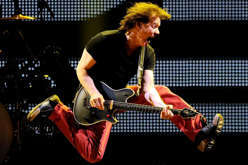 Eddie Van Halen’s Cause of Death Confirmed