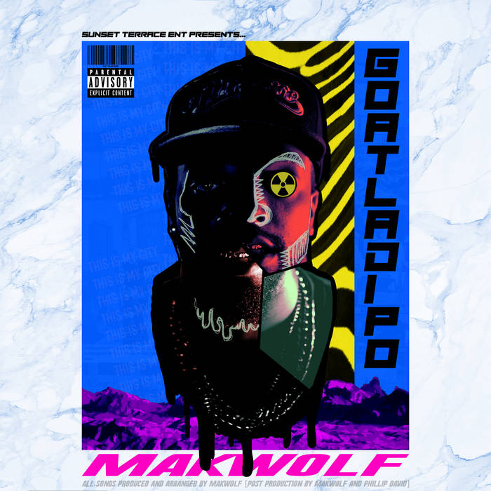 Makwolf – “GOATLADIPO” (Album)