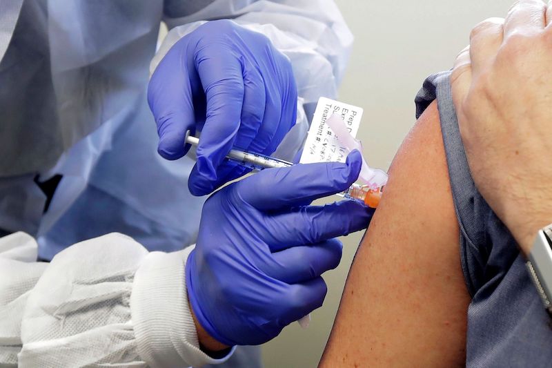With Vaccines Available, Doctors Offer New COVID-19 Tips to Americans