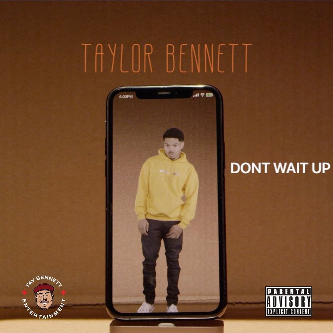 Exclusive: Taylor Bennett Premieres “Don’t Wait Up” and Details Creating the Video
