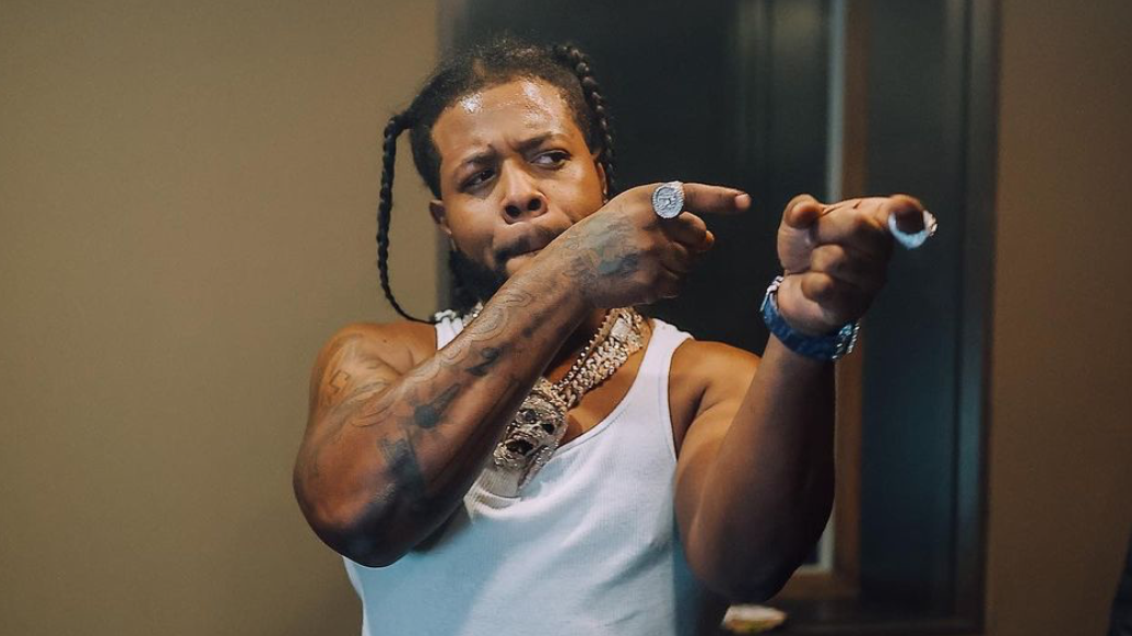 Young Thug Gifts Rowdy Rebel Diamond Chains Following Release