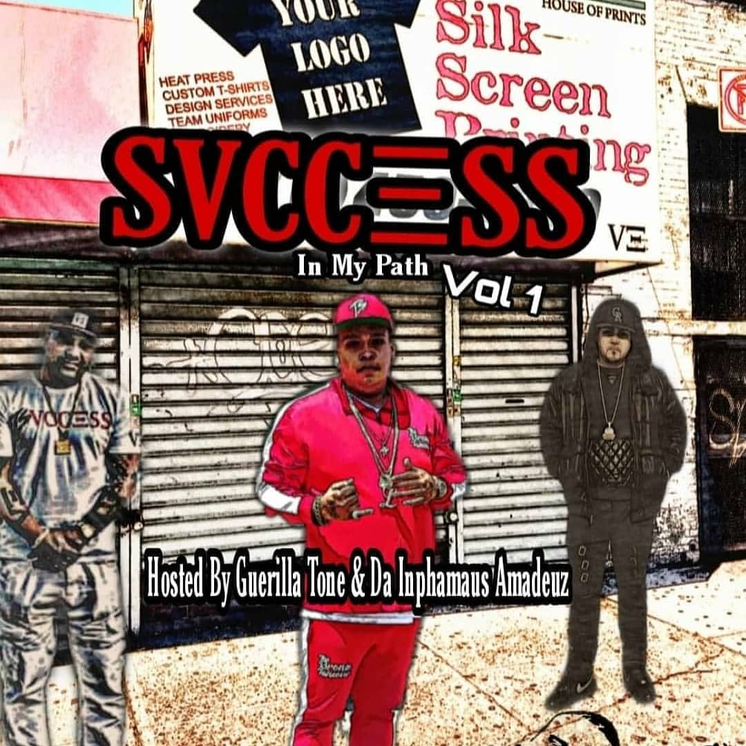 Lazaris The Top Don – “Svccess In My Path (Vol. 1)” [Album]