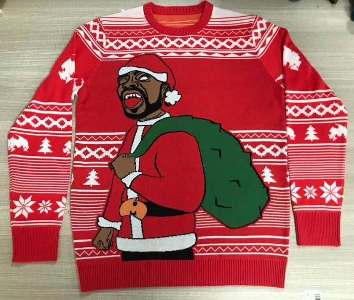 Method Man Releases Annual Ugly X-Mas Sweater, Host Virtual Meet and Greet