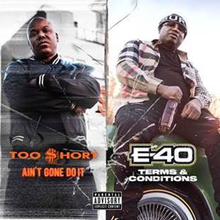 Too $hort and E-40 Announce Bundle Album Set to Release on Friday