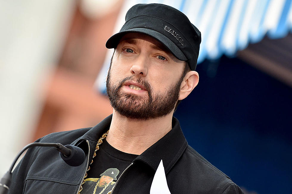 Eminem Unleashes Surprise Drop: ‘Music To Be Murdered By – Side B’