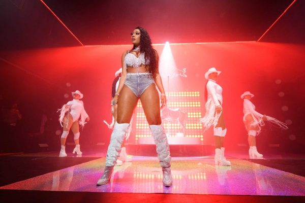 Megan Thee Stallion Is Gifting Fans with Bitcoin