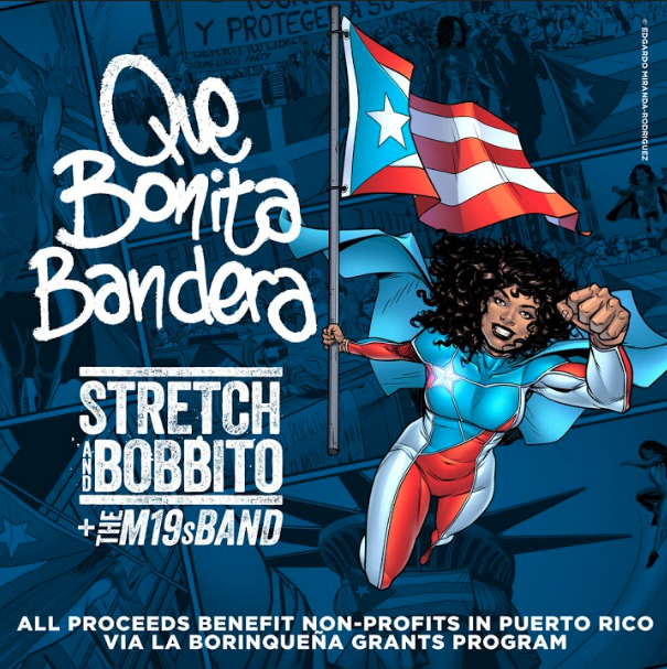SOURCE LATINO: Stretch and Bobbito Share “Que Bonita Bandera” Collaboration
