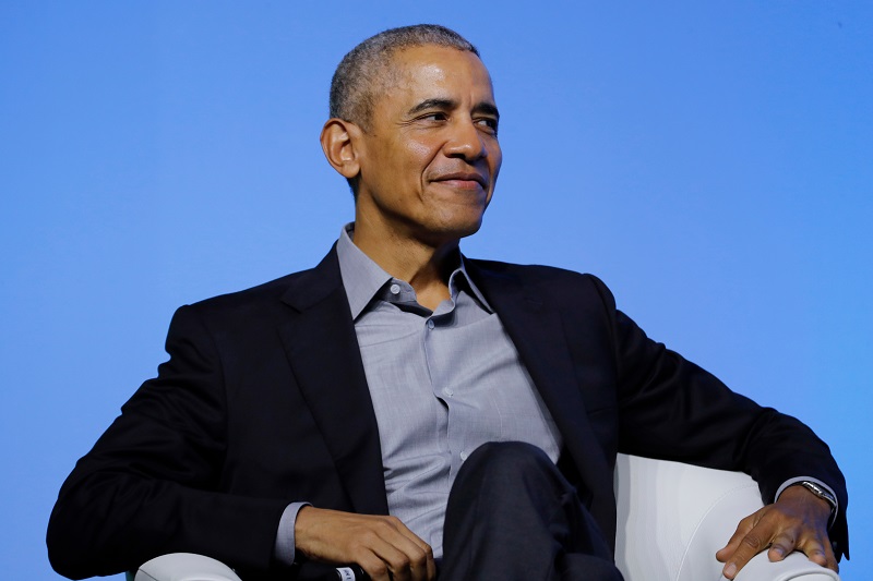 Barack Obama Reveals Malia Obama’s Boyfriend Was Quarantined With Them