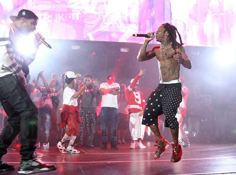 Lil Wayne Reportedly Sells Drake and Nicki Minaj’s Masters in $100 Million Deal With UMG