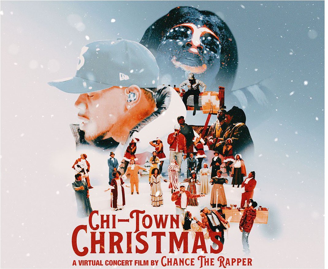 Chance the Rapper Releases Holiday Concert Film ‘Chi-Town Christmas’