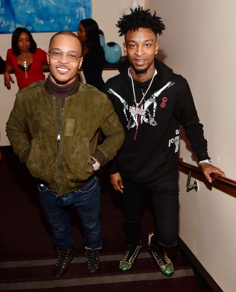 21 Savage Remembers Asking T.I. For $1 Million Deal