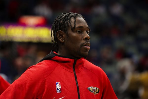 Jrue Holiday Gifts Rest of 2020 Salary to Black Businesses & Nonprofits