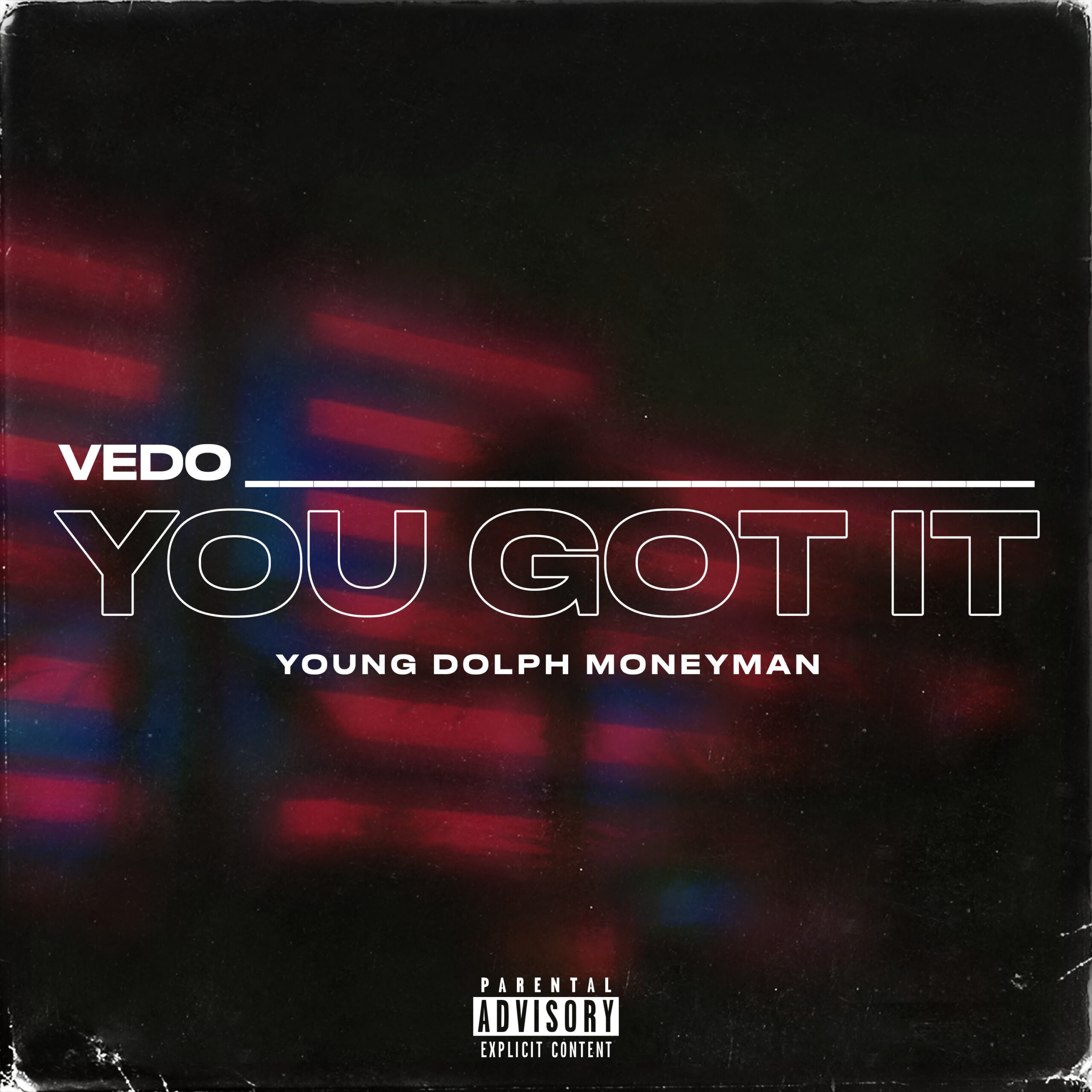 Vedo Gets Two Assists From Young Dolph and Money Man on “You Got It” Remix