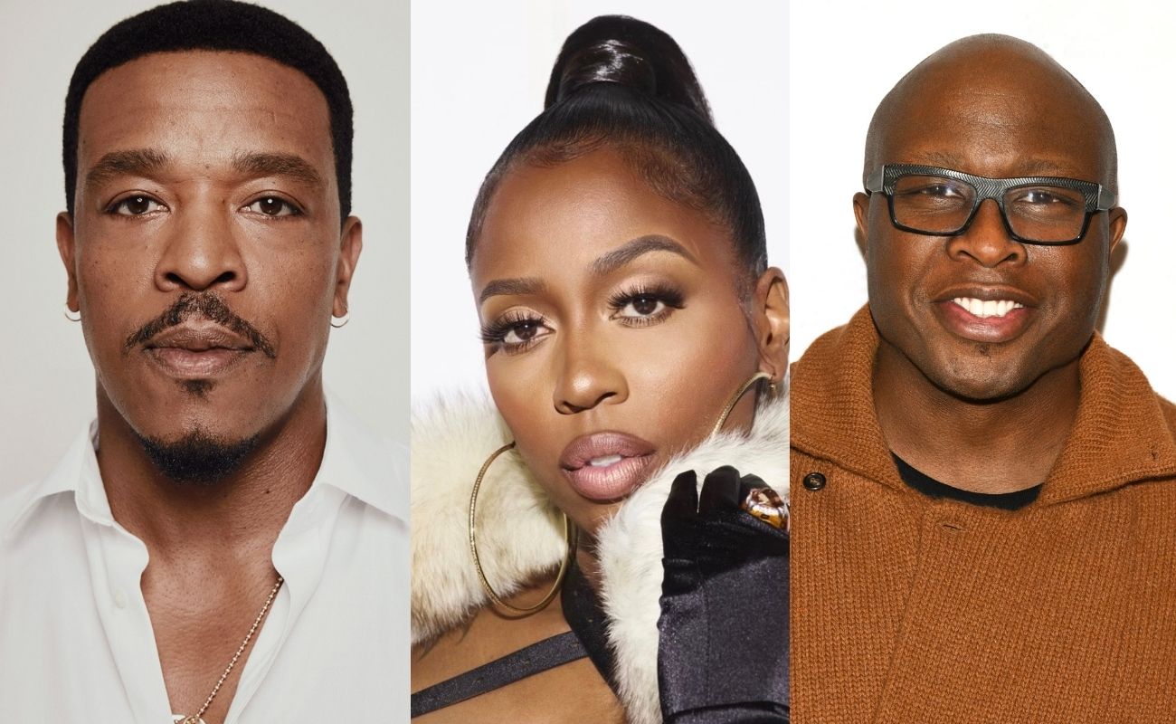 50 Cent’s ‘Black Mafia Family’ Announces Russell Hornsby, Rapper Kash Doll And Steve Harris to Star in Upcoming Starz Series