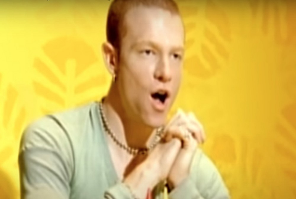 The Dude From Eve 6 Is the New King of Twitter