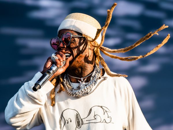 Lil Wayne Questions Being Left Out of the Grammy Awards on Twitter