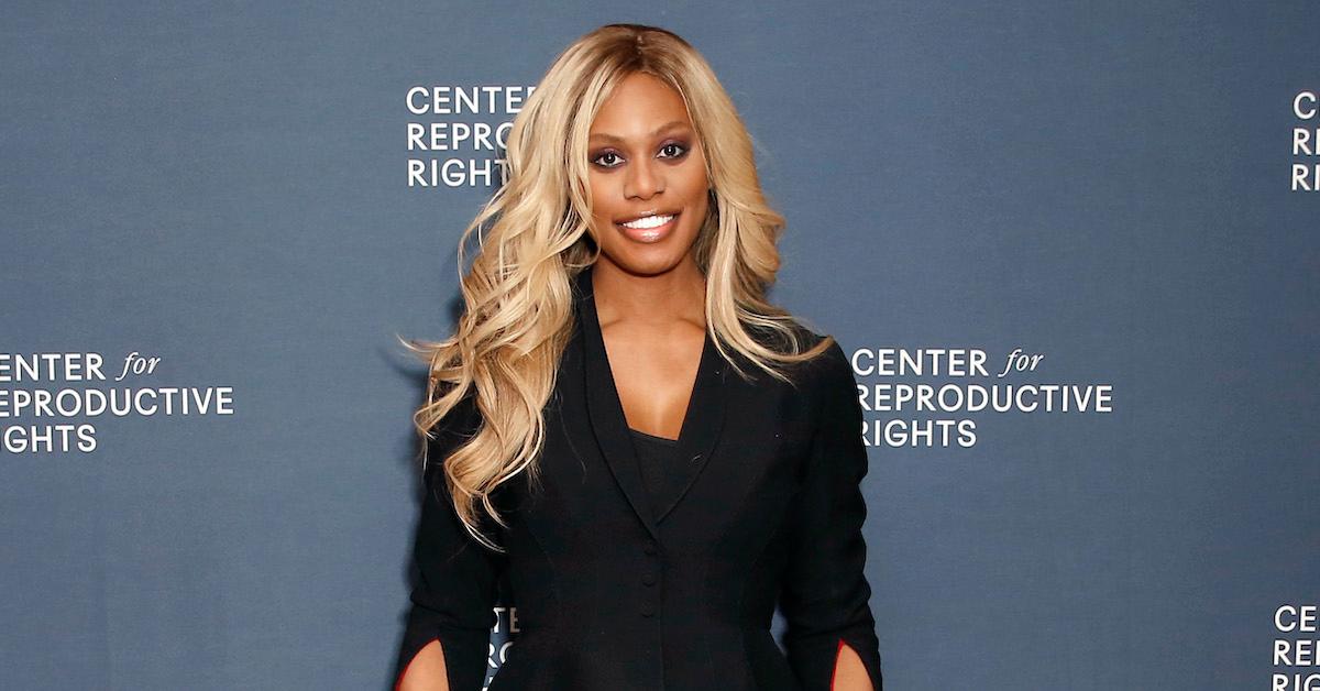 Laverne Cox to Host Upcoming Shondaland Podcast in 2021