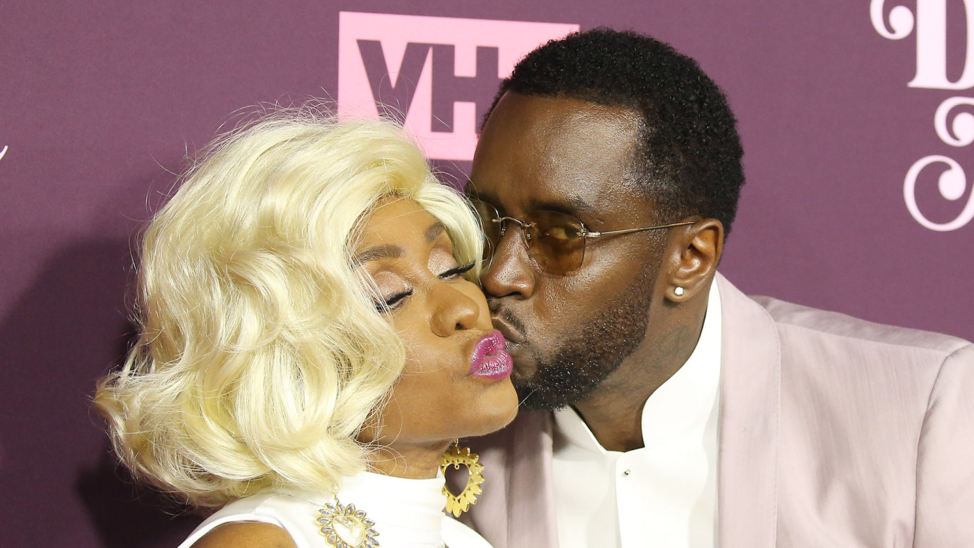 Diddy Gifts His Mother $1 Million Check and Bentley for Her 80th Birthday