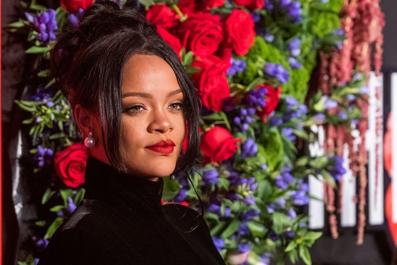 Rihanna is Reportedly Working on Caribbean Cookbook