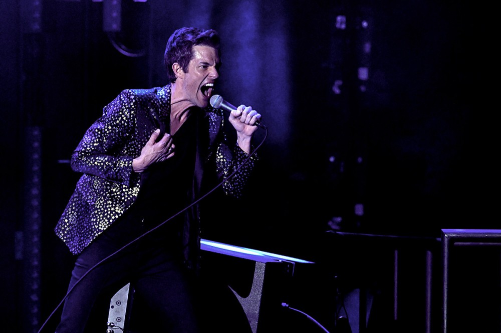 The Killers May Already Be Teasing a New Album