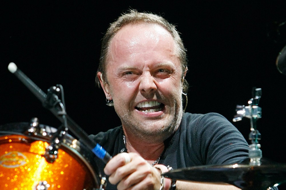 The Album Metallica’s Lars Ulrich Listened to the Most in Quarantine