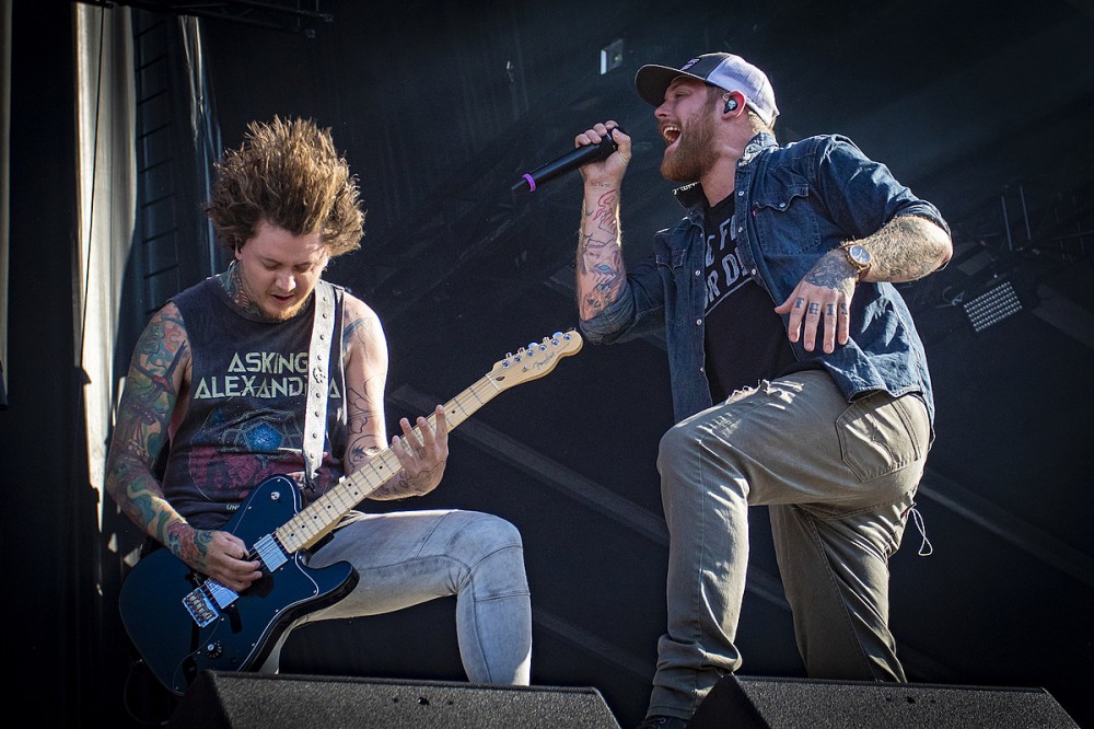 The Real Reasons Danny Worsnop Left + Came Back to Asking Alexandria
