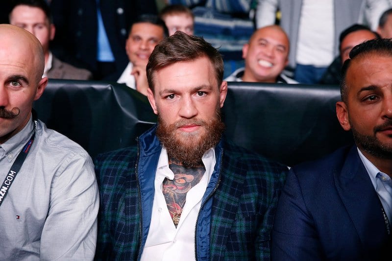 SOURCE SPORTS: Conor McGregor to Headline UFC Event at Fight Island on Jan. 23