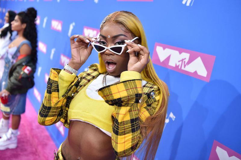 Asian Doll Issues Apology to Quality Control Music CEO Pee After Starting Rumor