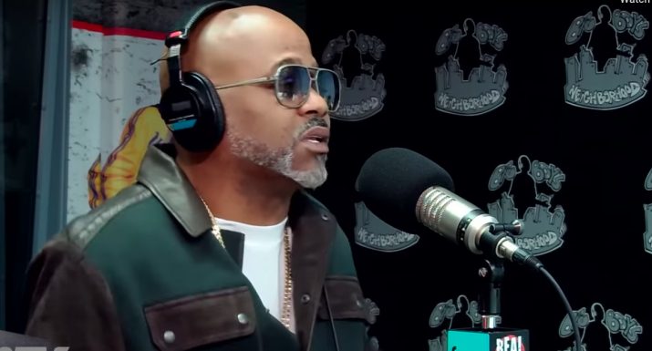 Dame Dash Explains Why He’s ‘100%’ Taking the Vaccine, How He Manages Diabetes During the Pandemic