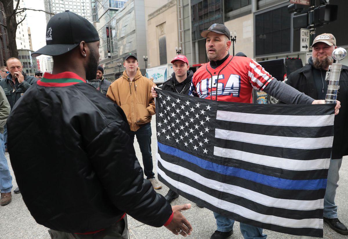 Chicago Officer Faces Dismissal After Racist Social Media Posts Surface