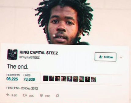 Today in Hip-Hop History: Remembering Pro Era’s Capital Steez