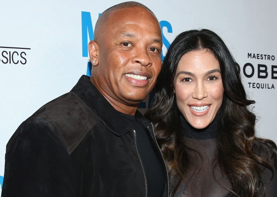 Dr. Dre’s Prenup Says Nicole Still Gets Spousal Support