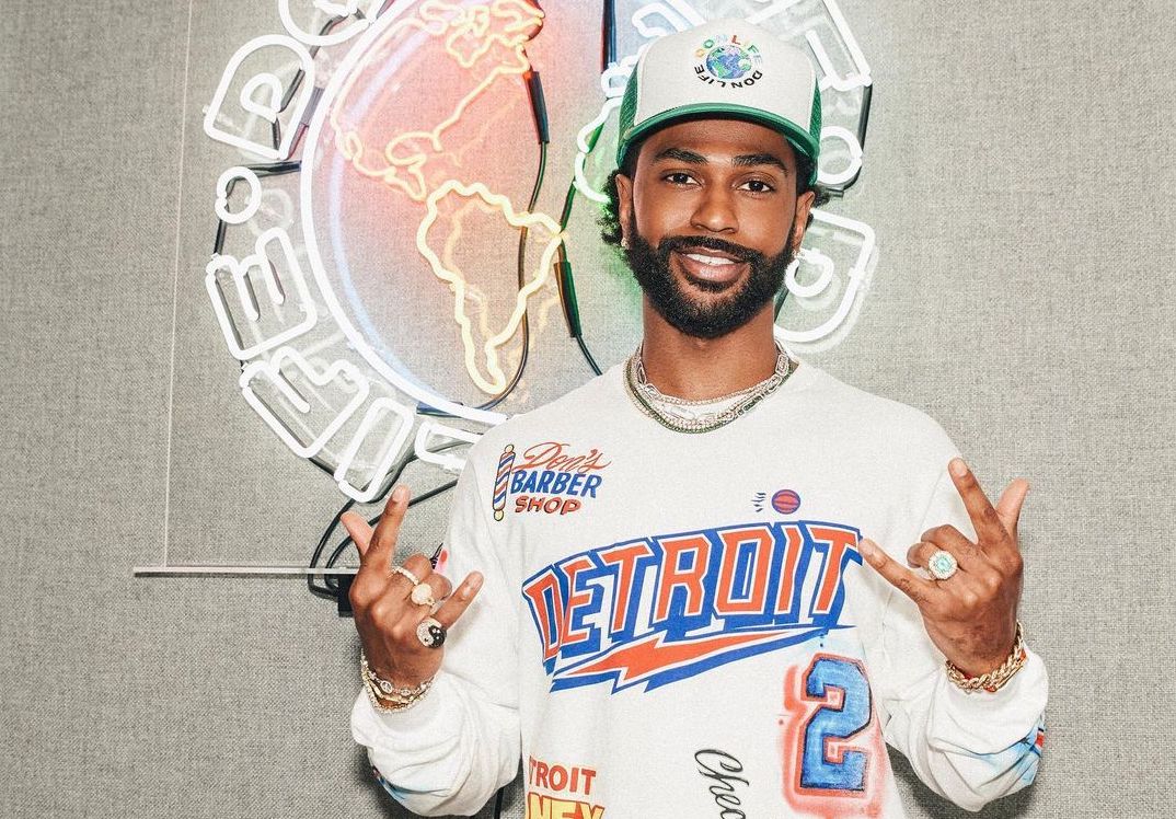 Big Sean Named Creative Director of Innovation for the Detroit Pistons