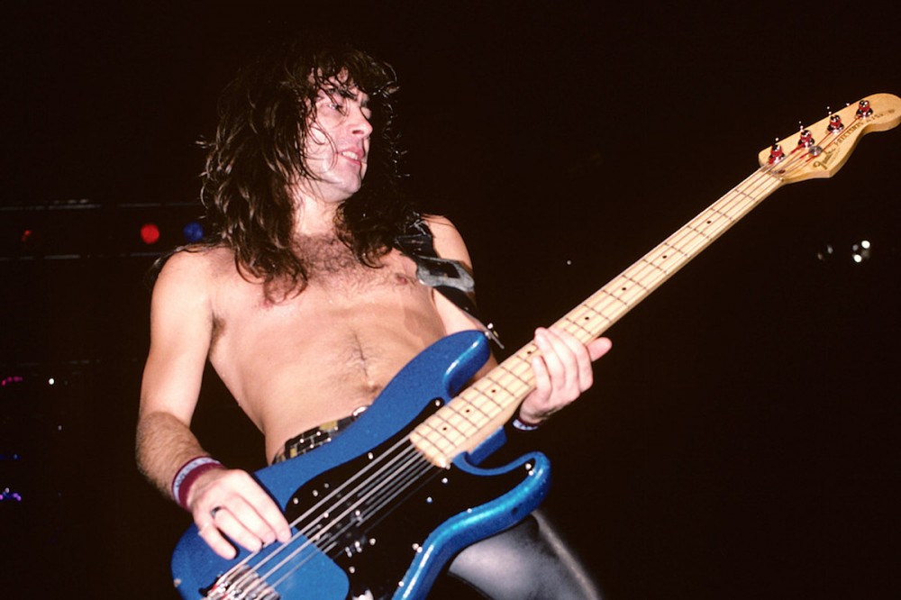 45 Years Ago: Steve Harris Forms Iron Maiden on Christmas Day