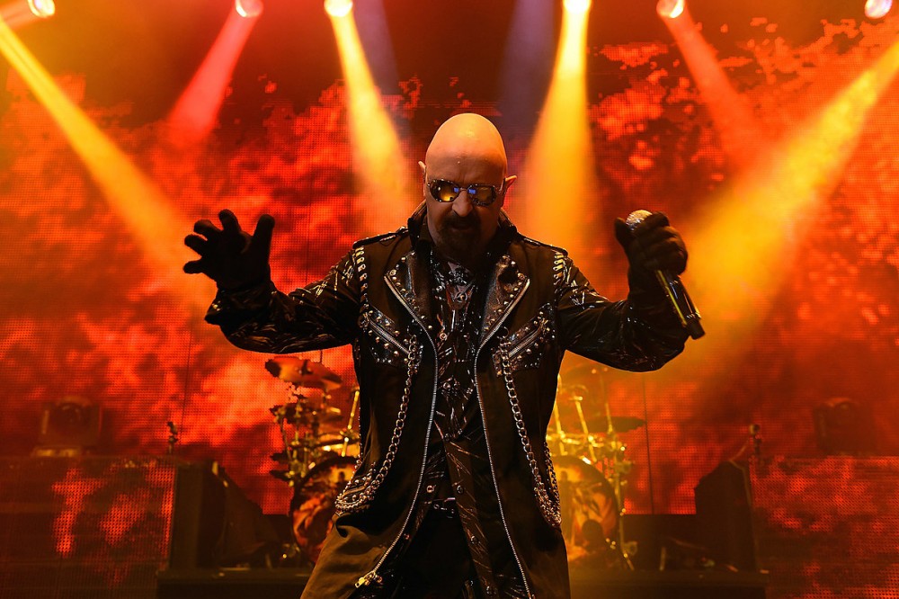 Judas Priest’s ‘Metal God’ Rob Halford Defines What Metal Is to Him