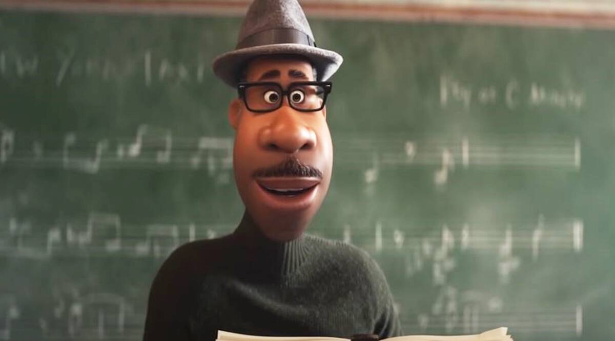 Jamie Foxx Reflects on Being the First Black Lead in Disney-Pixar’s ‘Soul’