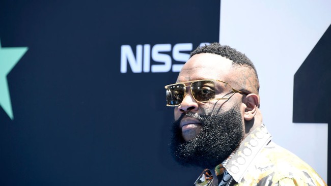 Rick Ross Shades 50 Cent in Regards to Potential VERZUZ Battle
