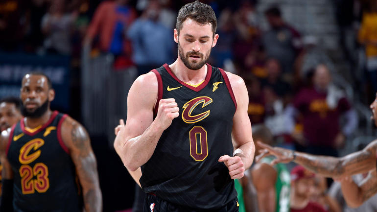 SOURCE SPORTS: Kevin Love Covered Lost Wages for Cavs Arena Employees