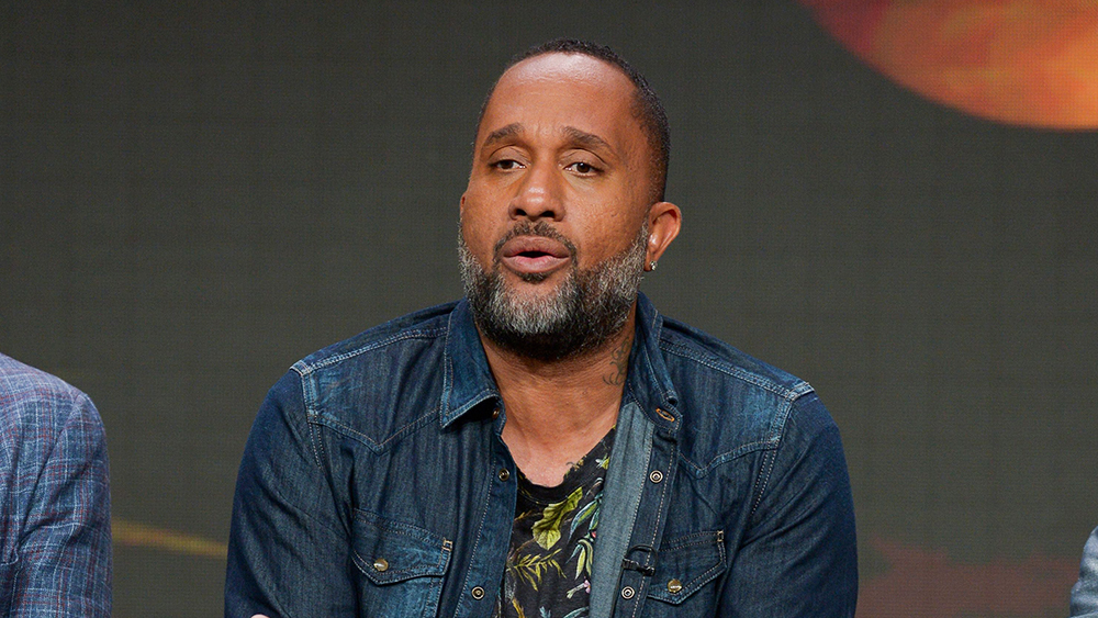 Kenya Barris Files Restraining Order Against His Sister Fearing She’s Going To Harm His Children