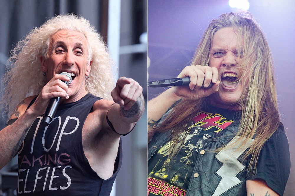 Dee Snider + Sebastian Bach Argue Over ‘Heavy Metal’ Being a Derogatory Term