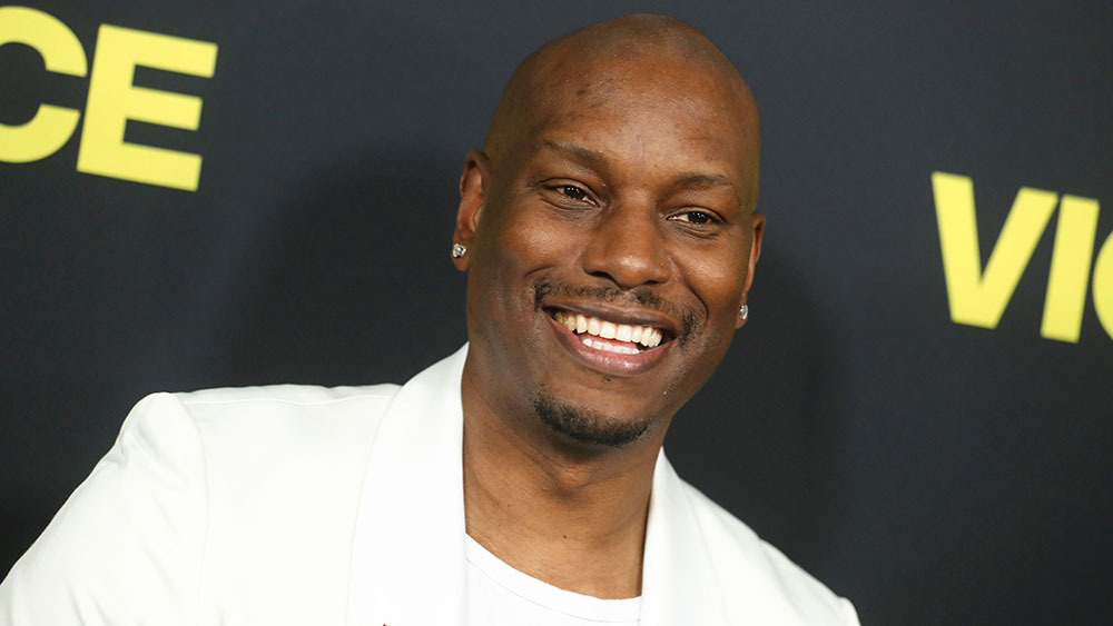Tyrese Bails Out Thieves Who Stole Range Rover Out His Driveway
